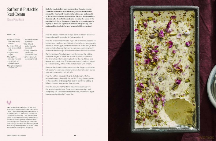 Modern Indian: Small Plates, Big Flavours, Fabulous Feasts - Cyrus Todiwala [KSIĄŻKA]
