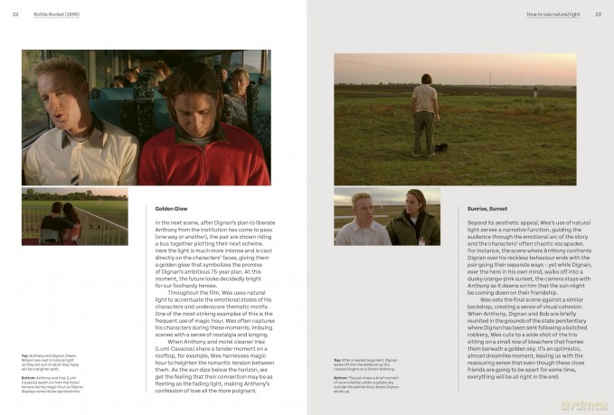 Shoot Like Wes: A Practical Guide to Creating Your Own Wes Anderson Photography - Adam Woodward [KSIĄŻKA]