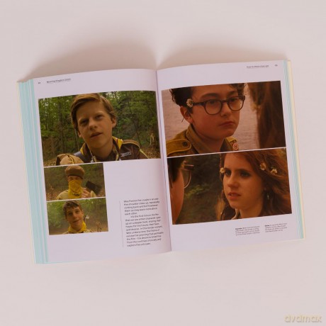 Shoot Like Wes: A Practical Guide to Creating Your Own Wes Anderson Photography - Adam Woodward [KSIĄŻKA]