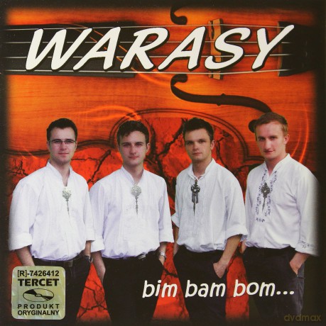Warasy: Bim Bam Bom [CD]