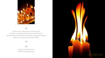 365 Inspirational Moments of Pope Francis: 7 - White Star [KSIĄŻKA]