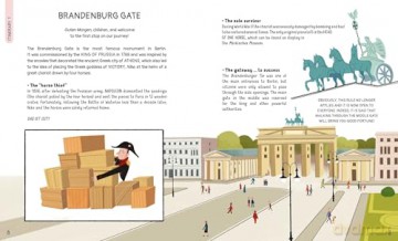 Around Berlin: Young Explorers: 6 - Laura Re [KSIĄŻKA]
