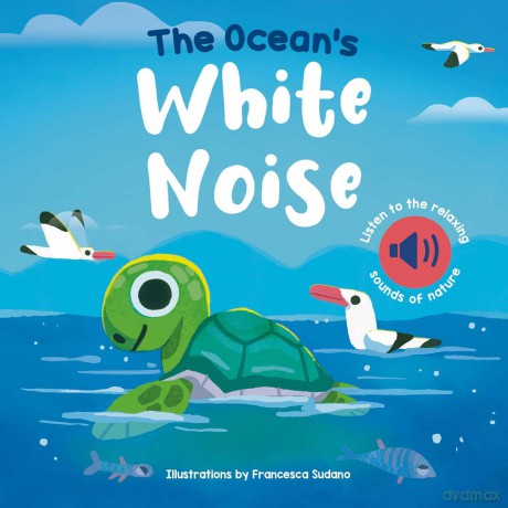 Ocean's White Noise: 2 (White Noises Books) - Francesca Sudano [KSIĄŻKA]
