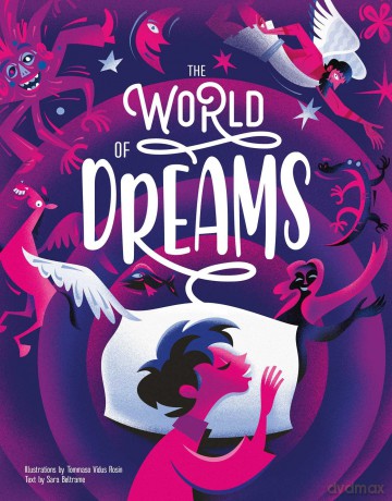 The World of Dreams - Sara Beltrame [KSIĄŻKA]