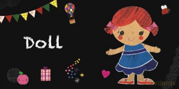 Toys: The World Around Me - Illustrated by Sara Brezzi [KSIĄŻKA]
