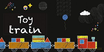 Toys: The World Around Me - Illustrated by Sara Brezzi [KSIĄŻKA]