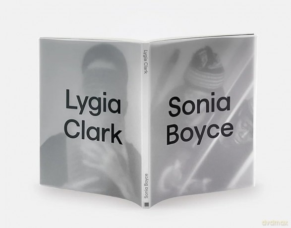 Lygia Clark x Sonia Boyce - Sonia Boyce [KSIĄŻKA]