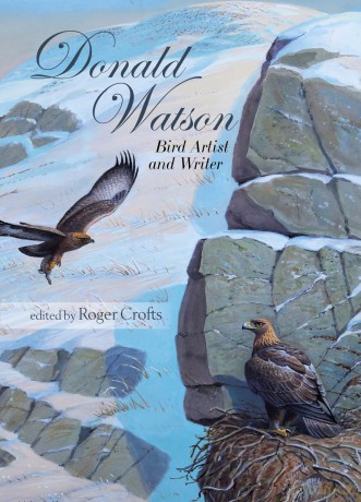 Donald Watson: Bird Artist and Writer - Roger Crofts [KSIĄŻKA]