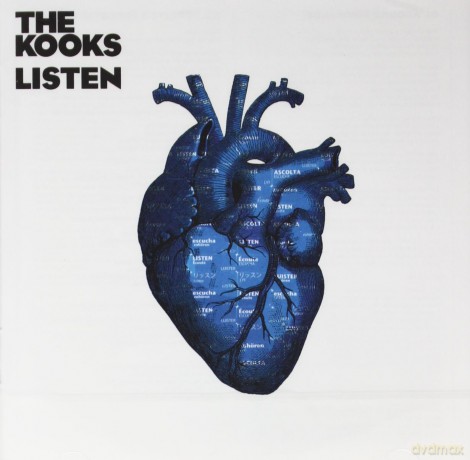 The Kooks: Listen [CD]