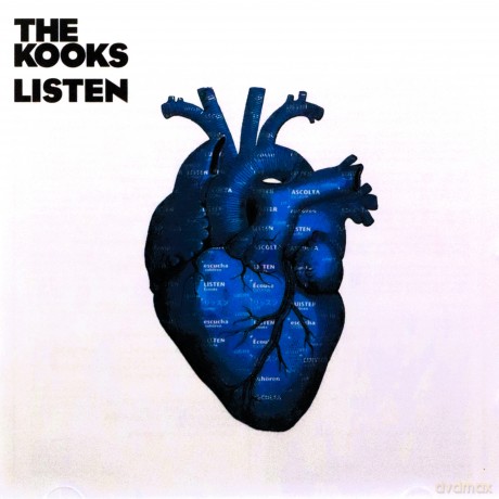 The Kooks: Listen [CD]
