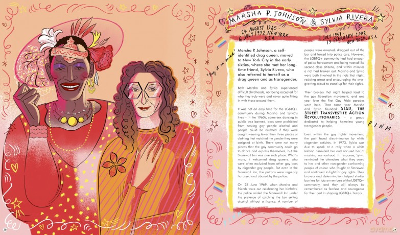 Queer Heroes - Arabelle Sicardi [KSIĄŻKA]