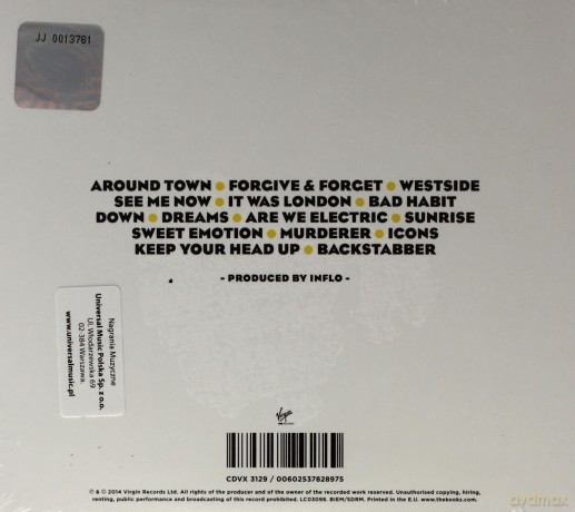 The Kooks: Listen (Deluxe) [CD]
