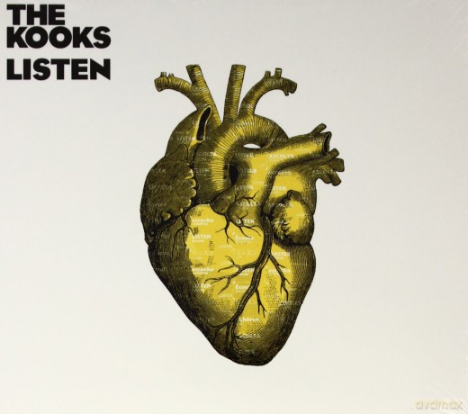 The Kooks: Listen (Deluxe) [CD]