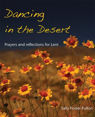 Dancing in the Desert - Sally Foster-Fulton [KSIĄŻKA]