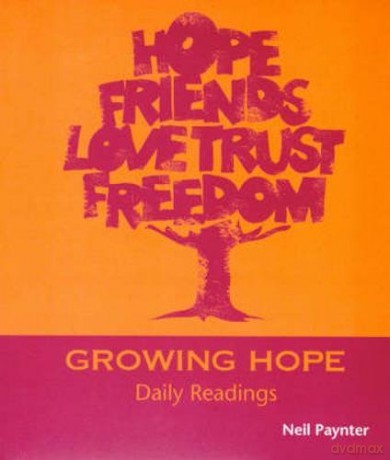 Growing Hope: Daily Readings - Neil Paynter [KSIĄŻKA]