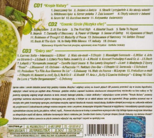Upominek Na Doskonały Relaks (digipack) [3CD]