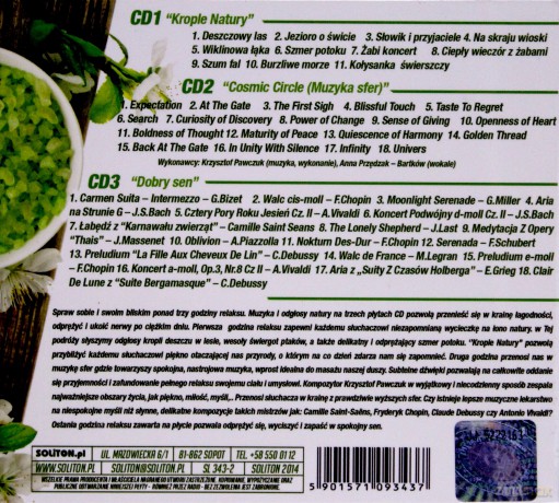 Upominek Na Doskonały Relaks (digipack) [3CD]