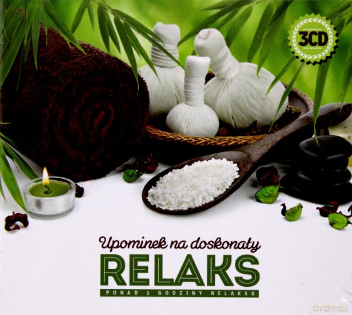 Upominek Na Doskonały Relaks (digipack) [3CD]
