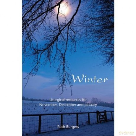 Winter - Ruth Burgess [KSIĄŻKA]