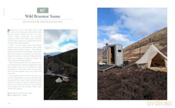 Wild Sauna: The best outdoor saunas in Britain - Emma O'Kelly [KSIĄŻKA]