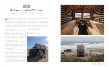 Wild Sauna: The best outdoor saunas in Britain - Emma O'Kelly [KSIĄŻKA]