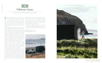 Wild Sauna: The best outdoor saunas in Britain - Emma O'Kelly [KSIĄŻKA]