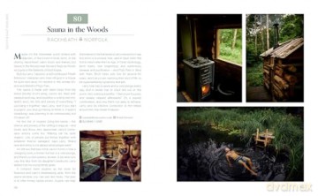 Wild Sauna: The best outdoor saunas in Britain - Emma O'Kelly [KSIĄŻKA]