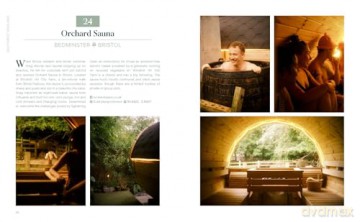 Wild Sauna: The best outdoor saunas in Britain - Emma O'Kelly [KSIĄŻKA]