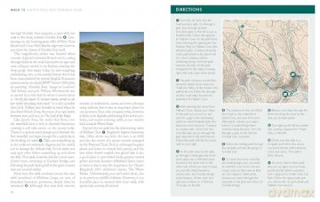Wild Swimming Walks Yorkshire: 28 Waterfall, River and Coastal Days out in the Dales and Moors (Travel Guide) - Sarah Banks [KSIĄŻKA]