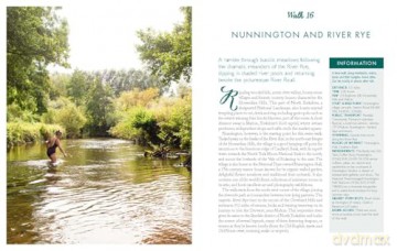 Wild Swimming Walks Yorkshire: 28 Waterfall, River and Coastal Days out in the Dales and Moors (Travel Guide) - Sarah Banks [KSIĄŻKA]