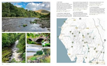 Wild Fishing: Britain's 700 most spectacular, secluded and affordable places for native angling (travel guide) - Kevin Adams [KSIĄŻKA]