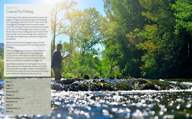 Wild Fishing: Britain's 700 most spectacular, secluded and affordable places for native angling (travel guide) - Kevin Adams [KSIĄŻKA]