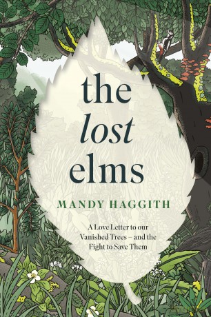 The Lost Elms: A Love Letter to Our Vanished Trees - and the Fight to Save Them: The stunning new nature book from the 'unofficial poet laureate of our woodlands' - Dr Mandy Haggith [KSIĄŻKA]