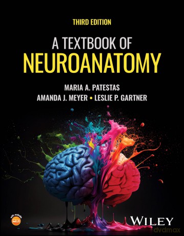 A Textbook of Neuroanatomy - Maria A. Patestas [KSIĄŻKA]
