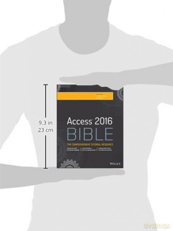 Access 2016 Bible - Michael Alexander [KSIĄŻKA]