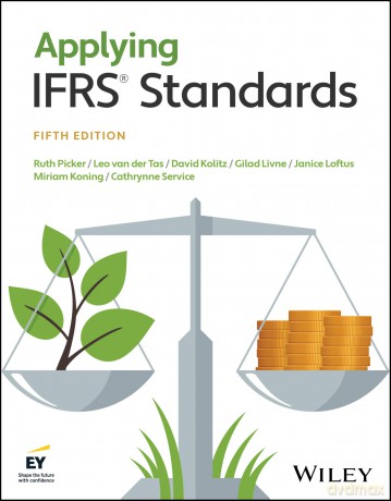 Applying IFRS Standards (Wiley Regulatory Reporting) - Ruth Picker [KSIĄŻKA]