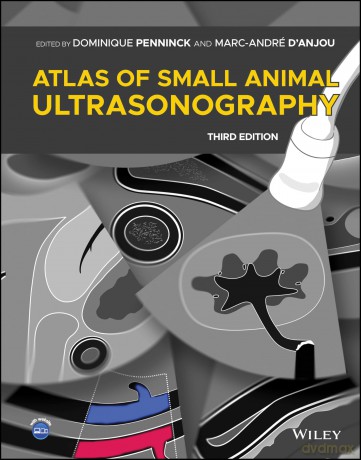 Atlas of Small Animal Ultrasonography - Dominique Penninck [KSIĄŻKA]