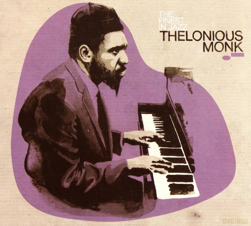 Thelonious Monk: Finest In Jazz (Digipack) [CD]
