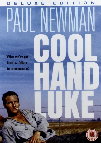 Cool Hand Luke 1967 (Nieugięty Luke) [DVD]