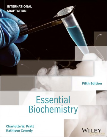 Essential Biochemistry, International Adaptation - Charlotte W. Pratt [KSIĄŻKA]