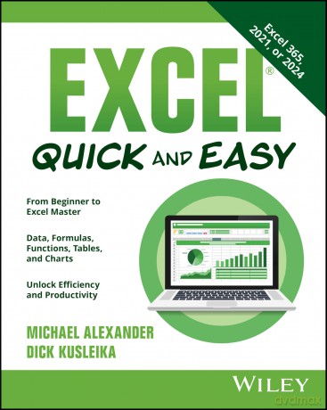 Excel Quick and Easy - Michael Alexander [KSIĄŻKA]