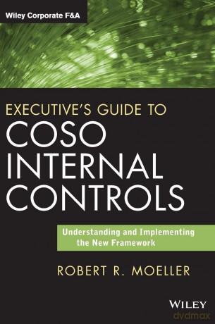 Executive's Guide to COSO Internal Controls: Understanding and Implementing the New Framework (Wiley Corporate F&A) - Robert R. Moeller [KSIĄŻKA]