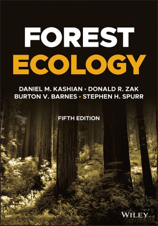 Forest Ecology - Daniel M. Kashian [KSIĄŻKA]