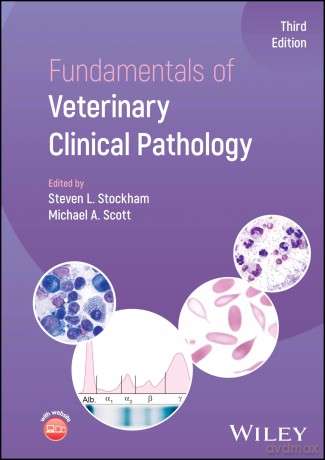 Fundamentals of Veterinary Clinical Pathology: With Online Files - Steven L. Stockham [KSIĄŻKA]