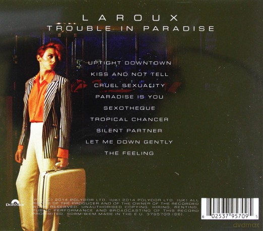 La Roux: Trouble In Paradise (PL) [CD]
