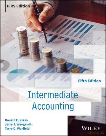 Intermediate Accounting IFRS, International Adaptation - Donald E. Kieso [KSIĄŻKA]
