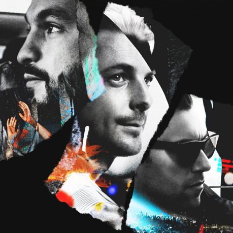 Swedish House Mafia: One Lat Tour - A Live soundtrack [2CD]+[DVD]
