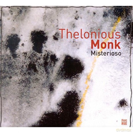 Thelonious Monk: Misterioso [CD]