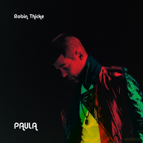 Robin Thicke: Paula [CD]
