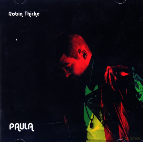 Robin Thicke: Paula [CD]